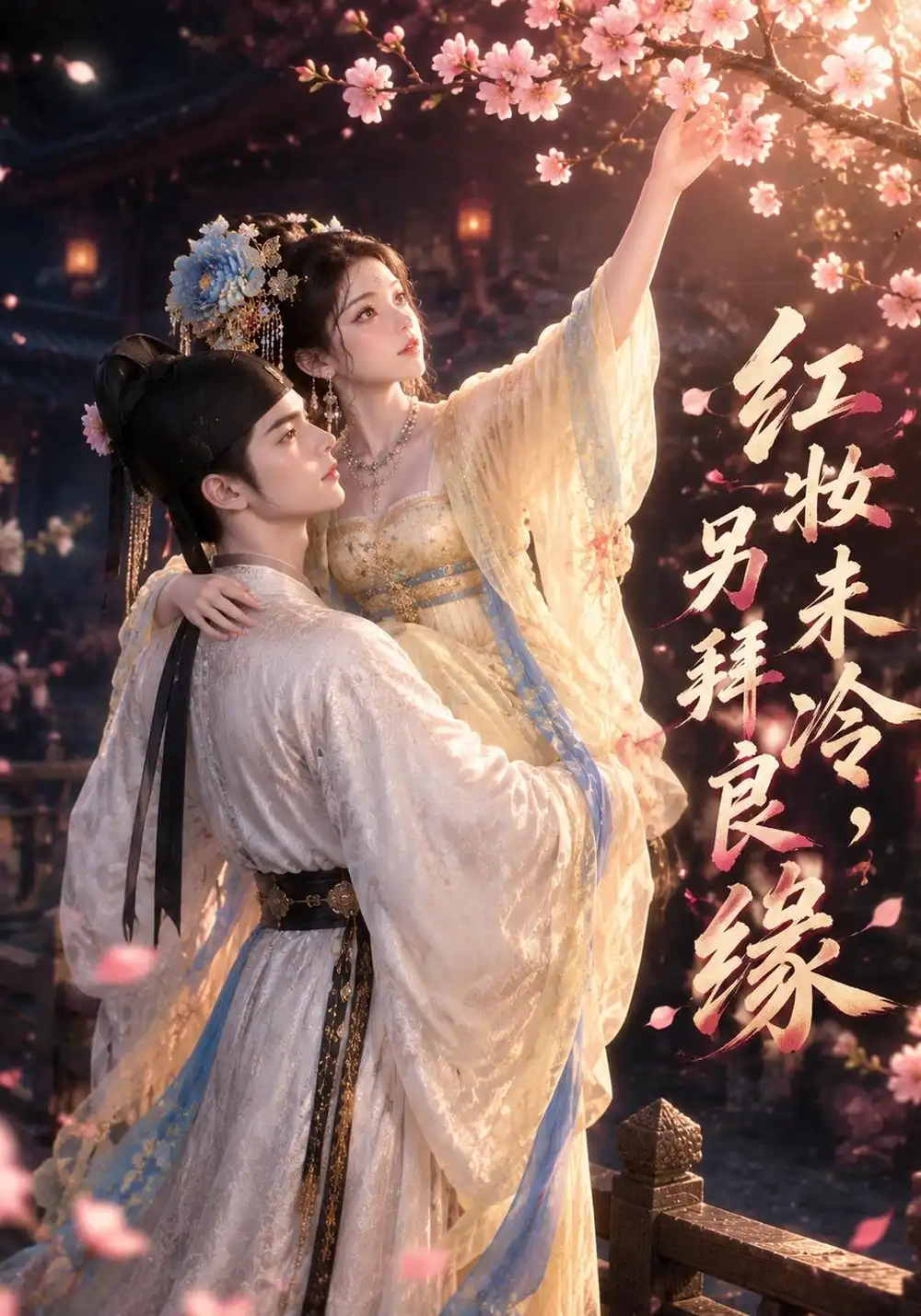 《红妆未冷，另拜良缘&红妆未冷另拜良缘（62集）AI短剧》短剧全集免费在线看