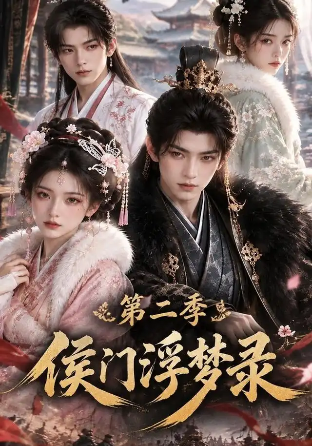 《侯门浮梦录第二季（127集）AI短剧》短剧全集免费在线看
