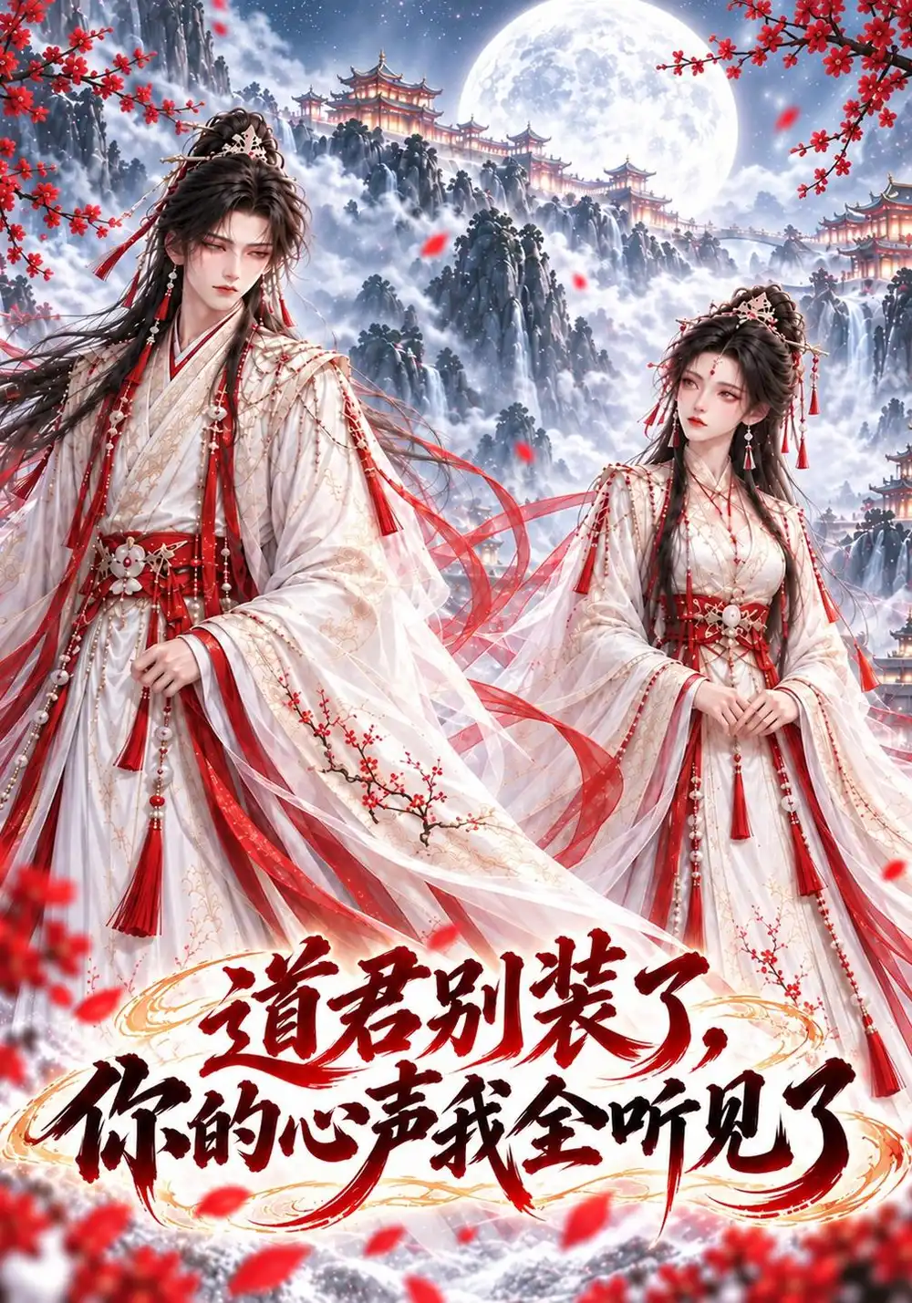 《道君别装了,你的心声我全听见了&道君别装了你的心声我全听见了(103集)AI短剧》短剧全集免费在线看