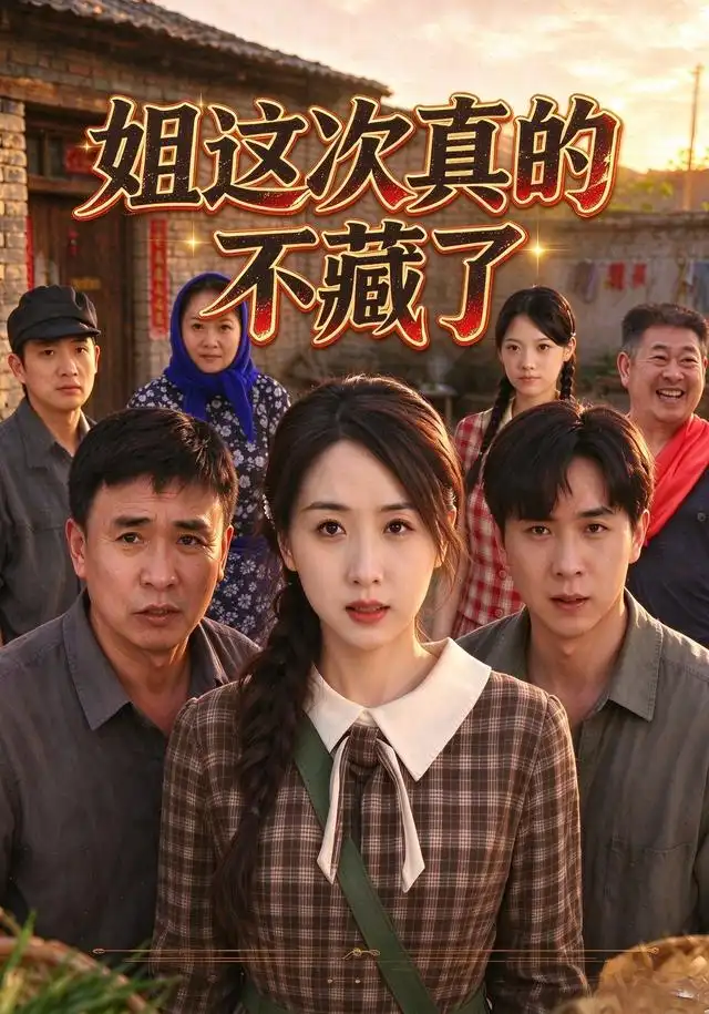《姐这次真的不藏了（54集）王雨柔&王国际》短剧全集免费在线看