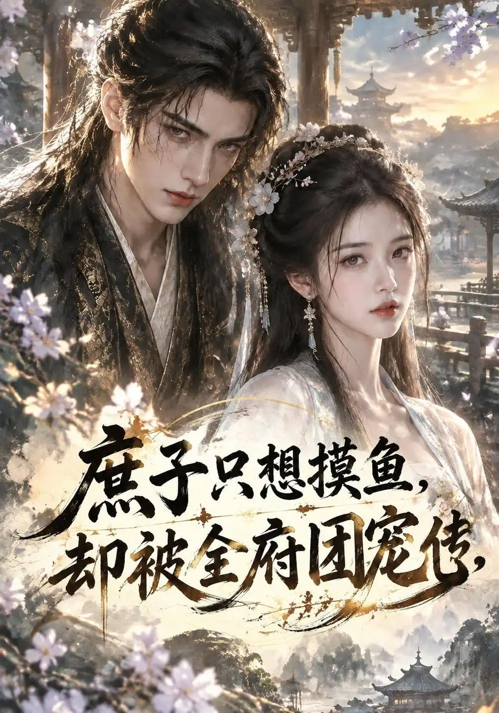 《庶子只想摸鱼，却被全府团宠传&庶子只想摸鱼却被全府团宠传（558集）AI短剧》短剧全集免费在线看