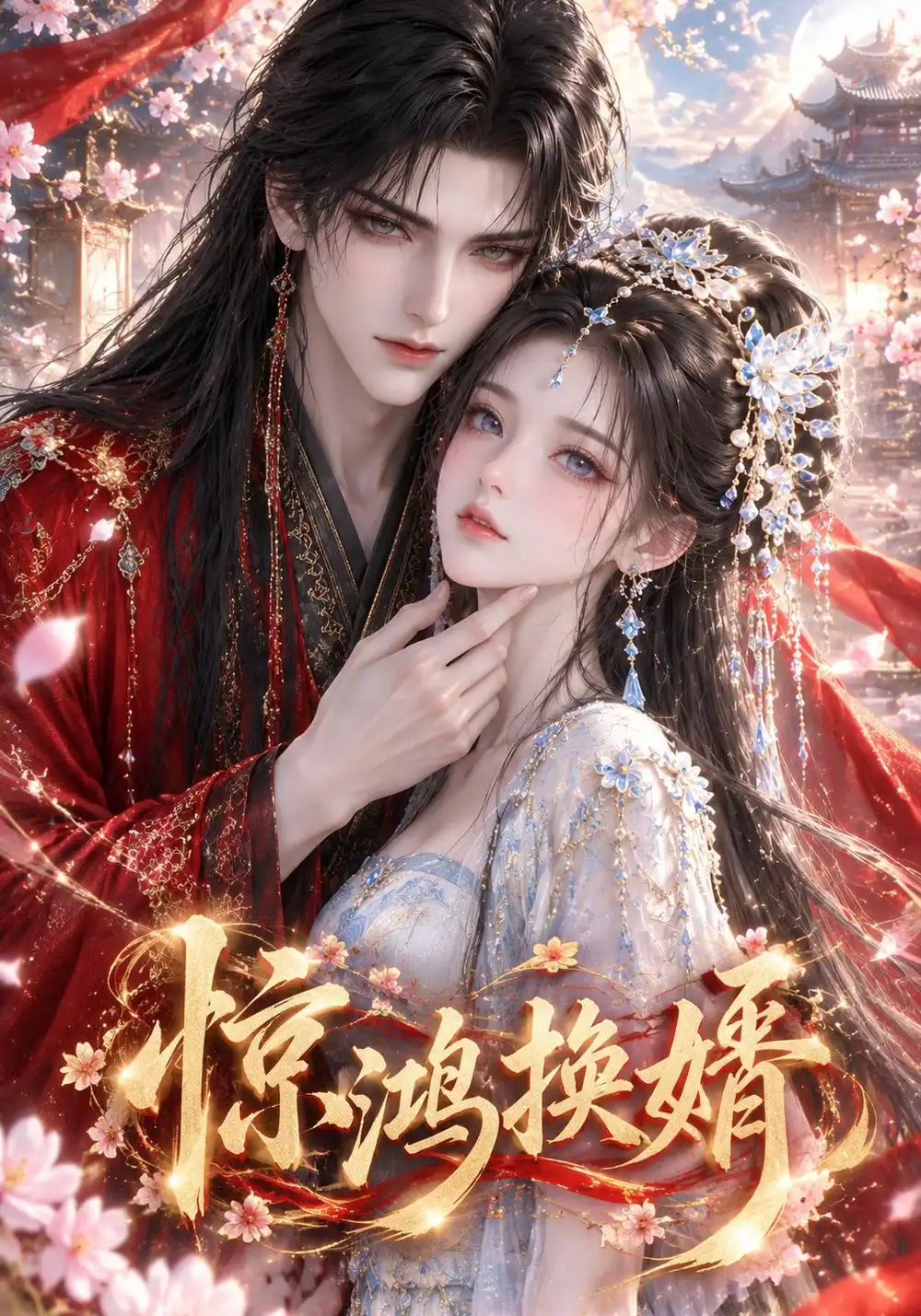 《惊鸿换婿（218集）AI短剧》短剧全集免费在线看