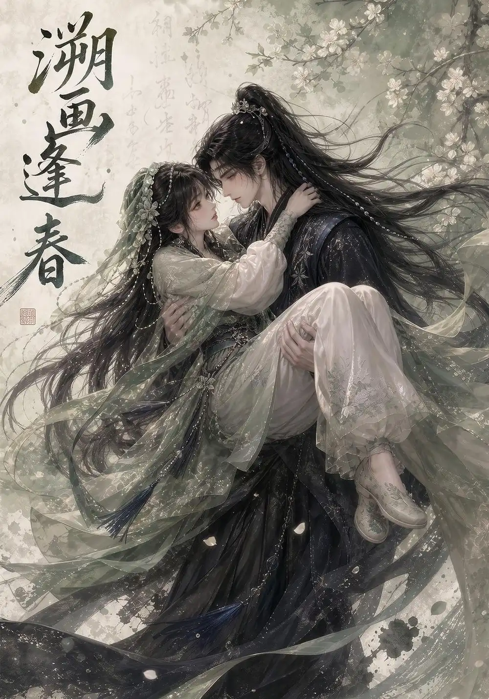 《溯画逢春（126集）AI短剧》短剧全集免费在线看