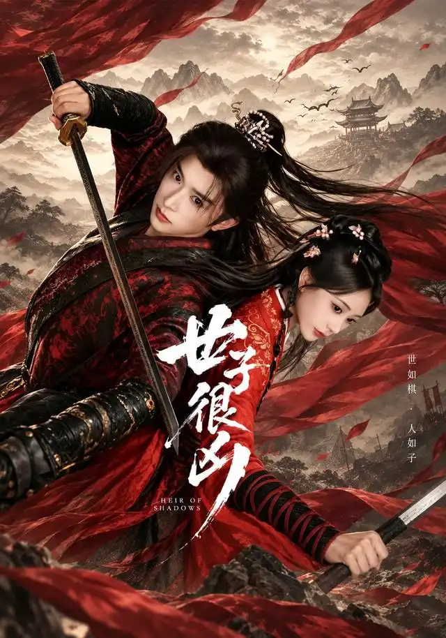《世子很凶（72集）张和發&张瀚文》短剧全集免费在线看