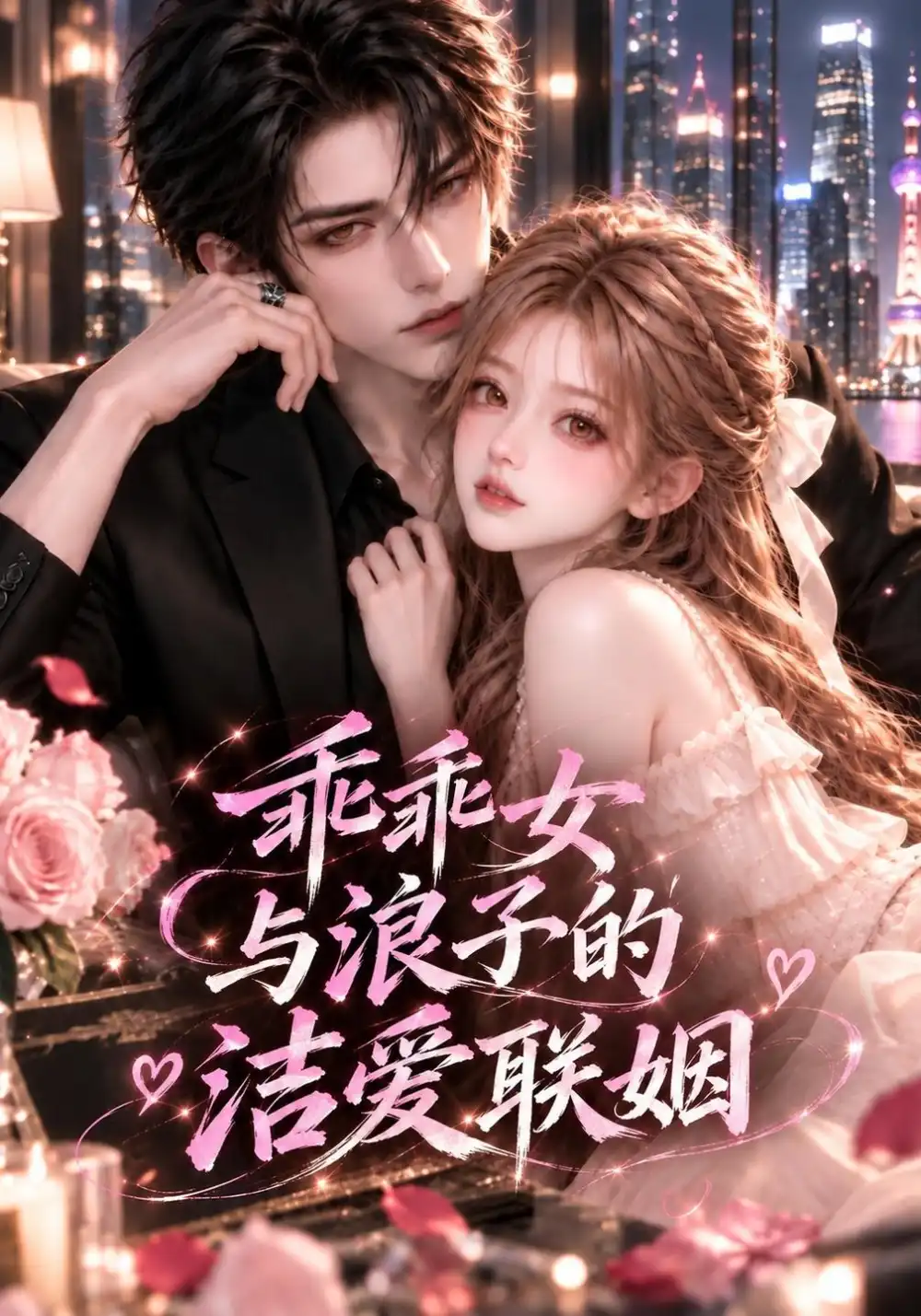《乖乖女与浪子的洁爱联姻（162集）AI短剧》短剧全集免费在线看
