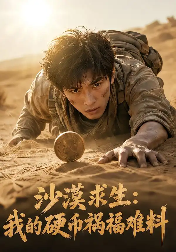 《沙漠求生：我的硬币祸福难料&沙漠求生我的硬币祸福难料（88集）AI短剧》短剧全集免费在线看
