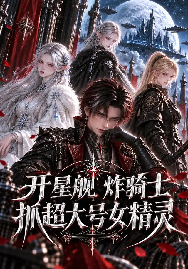 《开星舰炸骑士，抓超大号女精灵&开星舰炸骑士抓超大号女精灵（119集）AI短剧》短剧全集免费在线看