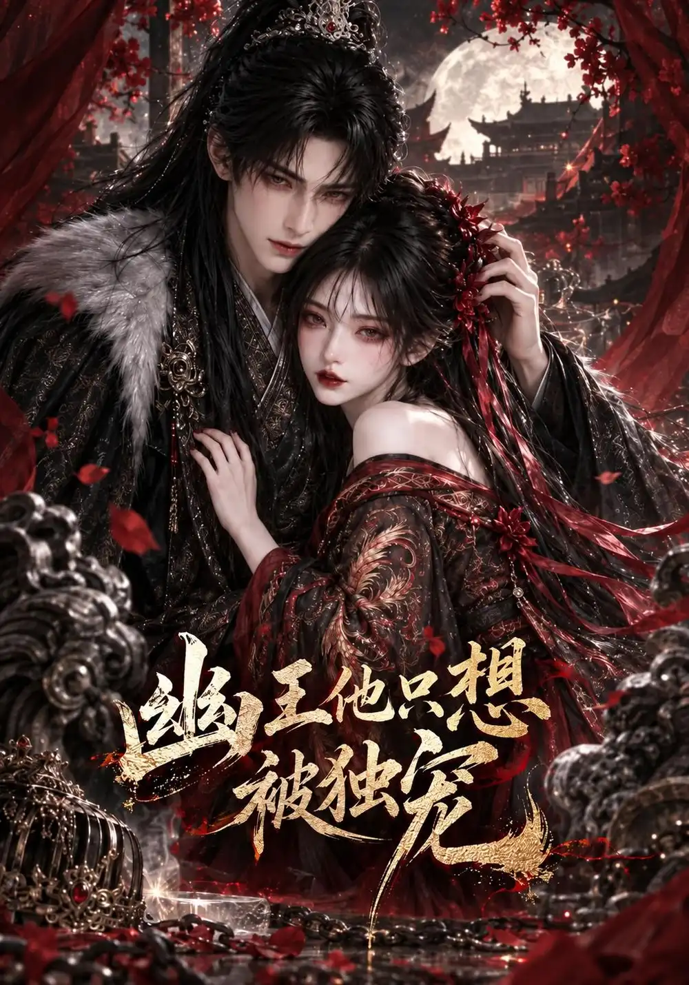 《幽王他只想被独宠（93集）AI短剧》短剧全集免费在线看