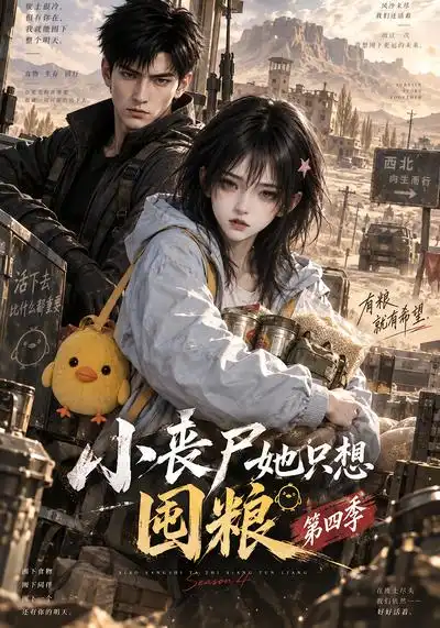 《小丧尸她只想囤粮第四季（170集）AI短剧》短剧全集免费在线看