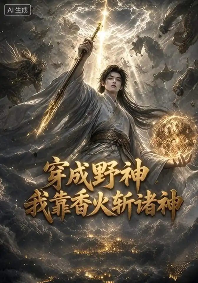 《穿成野神我靠香火斩诸神第九季（107集）AI短剧》短剧全集免费在线看