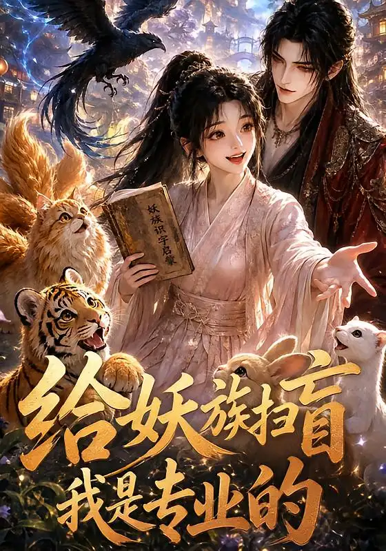 《给妖族扫盲我是专业的（70集）AI短剧》短剧全集免费在线看