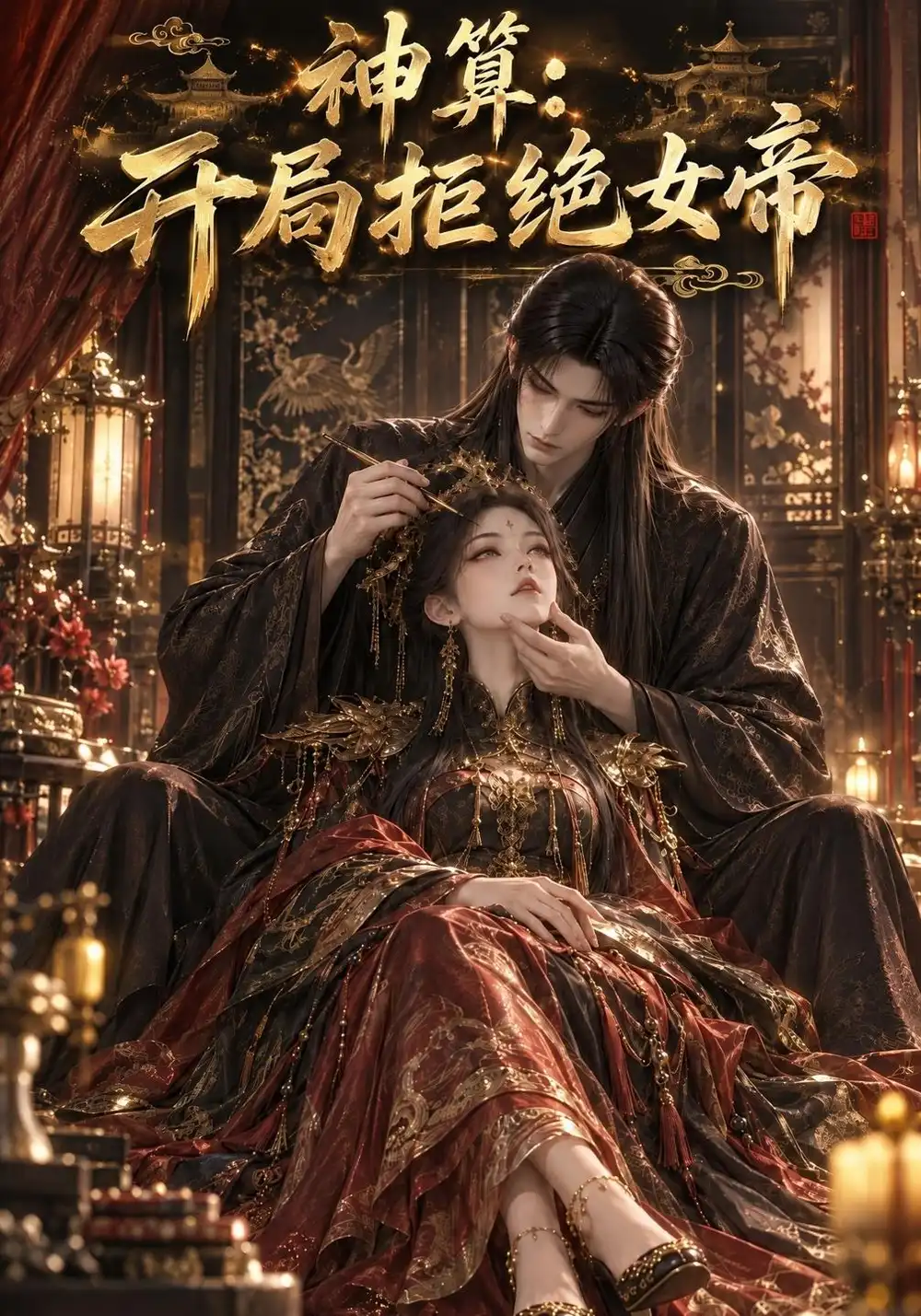 《神算：开局拒绝女帝！&神算开局拒绝女帝（212集）AI短剧》短剧全集免费在线看