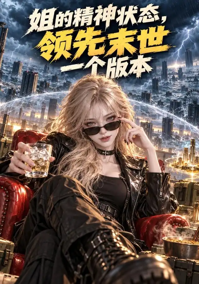 《姐的精神状态，领先末世一个版本&姐的精神状态领先末世一个版本（202集）AI短剧》短剧全集免费在线看