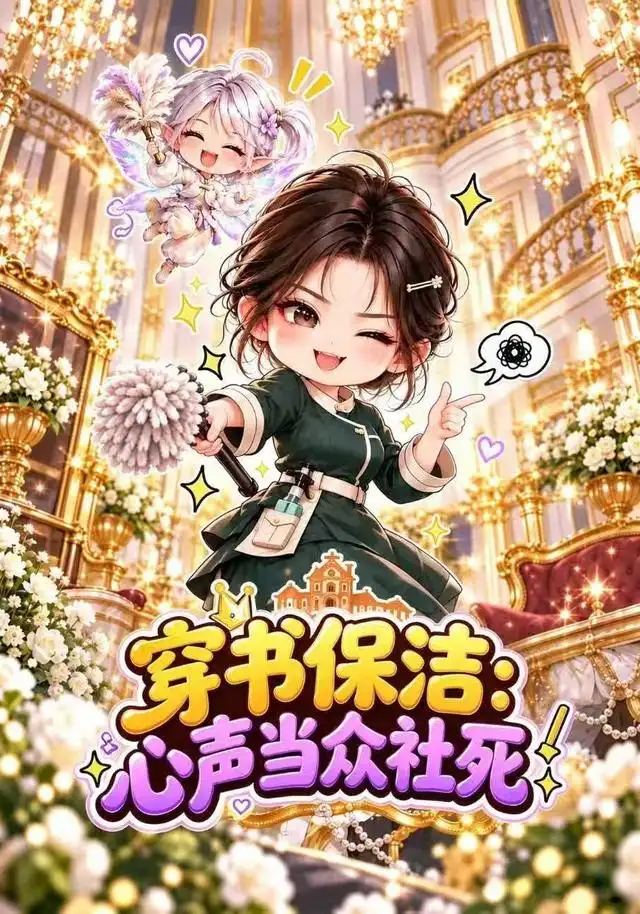 《穿书保洁：心声当众社死&穿书保洁心声当众社死（81集）AI短剧》短剧全集免费在线看