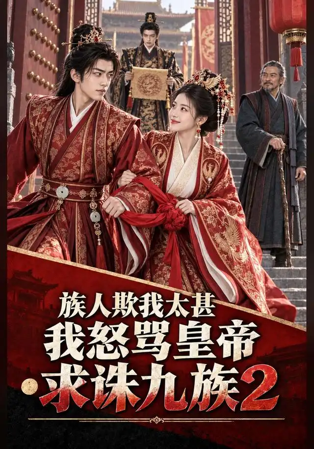 《族人欺我太甚，我怒骂皇帝求诛九族2&族人欺我太甚我怒骂皇帝求诛九族2（51集）AI短剧》短剧全集免费在线看