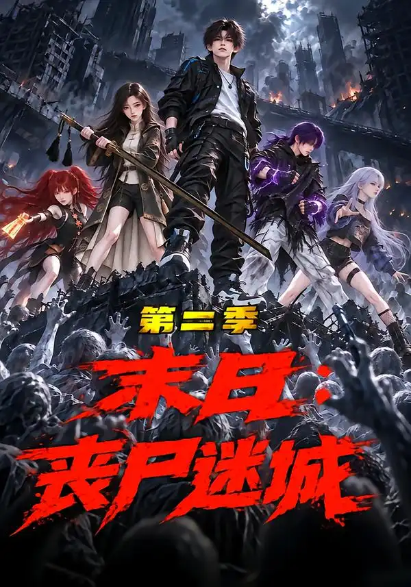 《末日：丧尸迷城第二季&末日丧尸迷城第二季（93集）AI短剧》短剧全集免费在线看