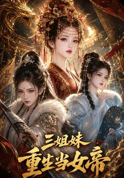 《三姐妹重生当女帝（81集）AI短剧》短剧全集免费在线看