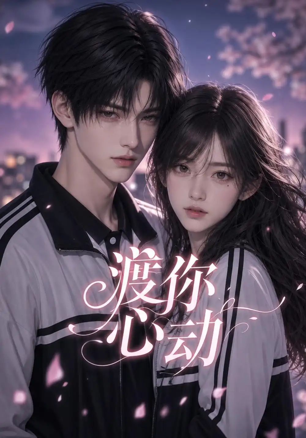 《渡你心动（45集）AI短剧》短剧全集免费在线看