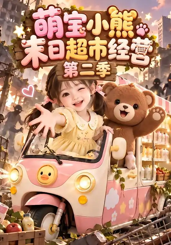 《萌宝小熊末日超市经营第二季（167集）AI短剧》短剧全集免费在线看
