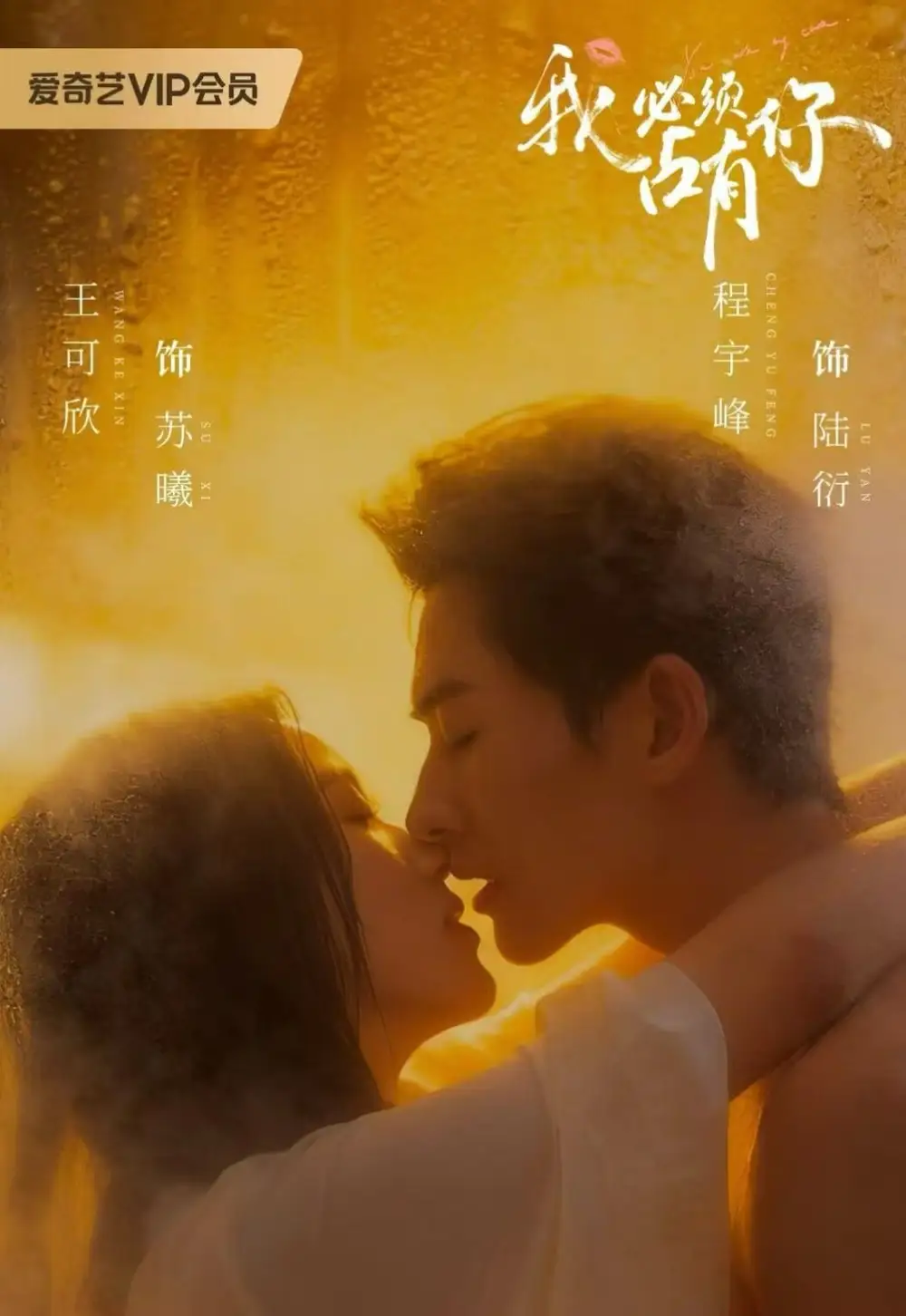《我必须占有你（63集）程宇峰&王可欣》短剧全集免费在线看