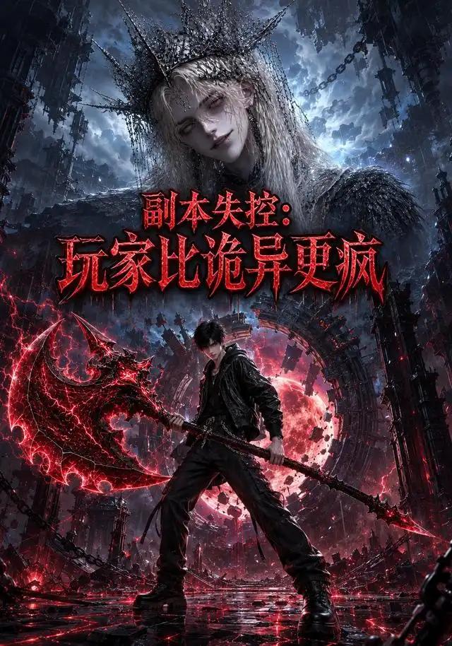 《副本失控：玩家比诡异更疯&副本失控玩家比诡异更疯（70集）AI短剧》短剧全集免费在线看