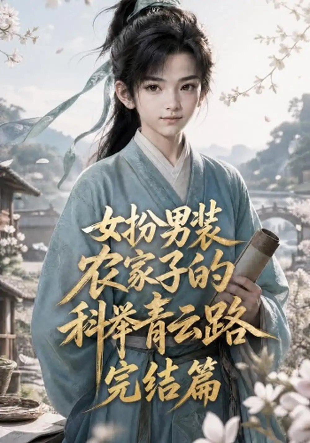 《女扮男装，农家子的科举青云路完结篇&女扮男装农家子的科举青云路完结篇（116集）AI短剧》短剧全集免费在线看