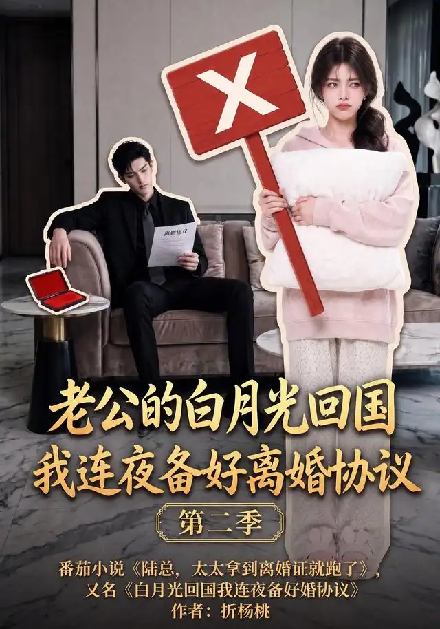 《老公的白月光回国我连夜备好离婚协议第二季（165集）AI短剧》短剧全集免费在线看