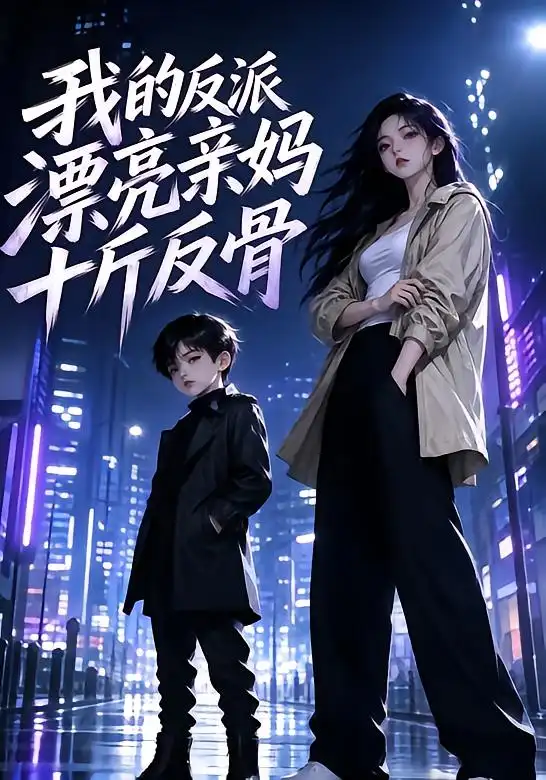 《我的反派漂亮亲妈十斤反骨（123集）AI短剧》短剧全集免费在线看