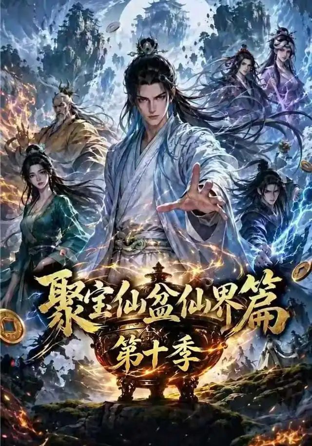 《聚宝仙盆仙界篇第十季（176集）AI短剧》短剧全集免费在线看