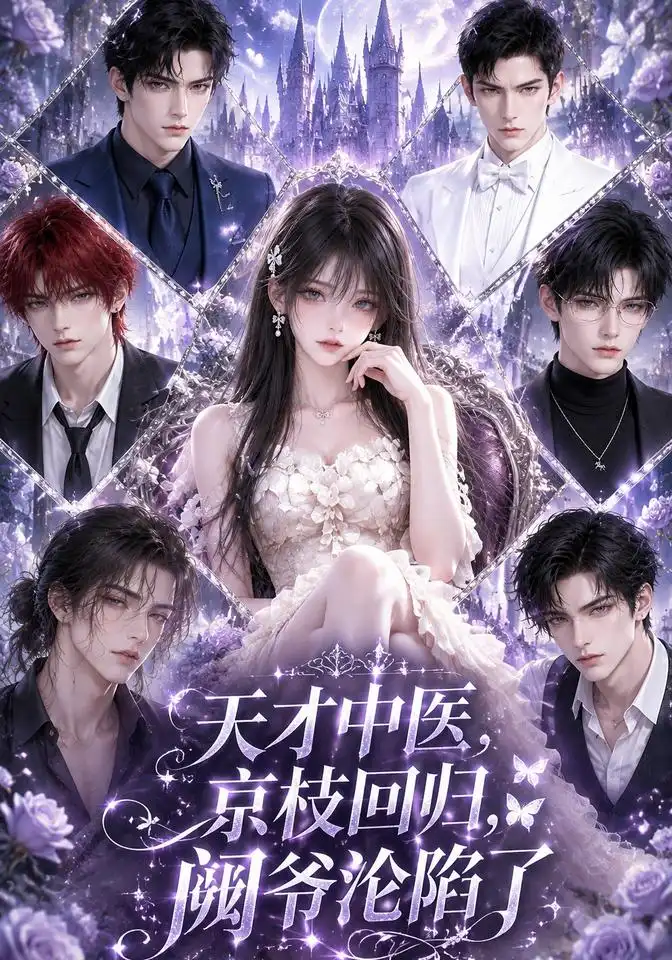 《天才中医京枝回归，阙爷沦陷了&天才中医京枝回归阙爷沦陷了（201集）AI短剧》短剧全集免费在线看