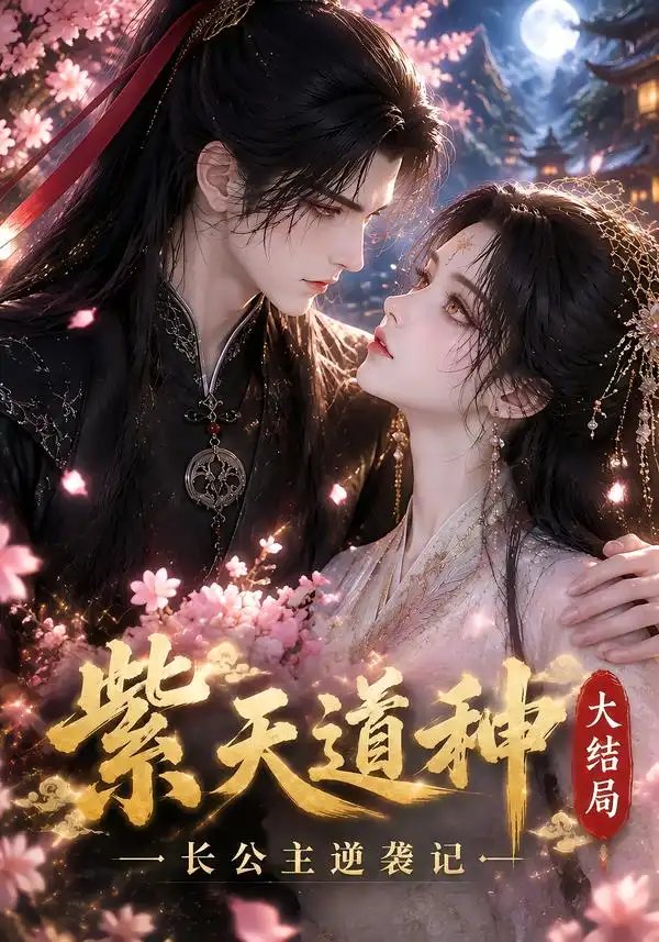 《紫天道种长公主逆袭记大结局（160集）AI短剧》短剧全集免费在线看