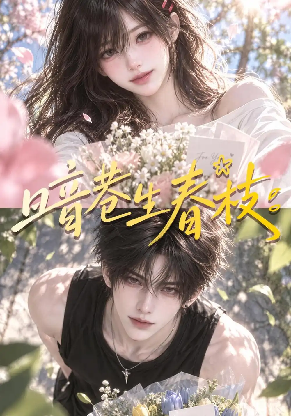 《暗巷生春枝（107集）AI短剧》短剧全集免费在线看