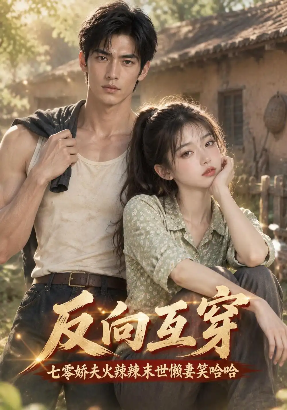 《反向互穿：七零娇夫火辣辣末世懒妻笑哈哈&反向互穿七零娇夫火辣辣末世懒妻笑哈哈（142集）AI短剧》短剧全集免费在线看
