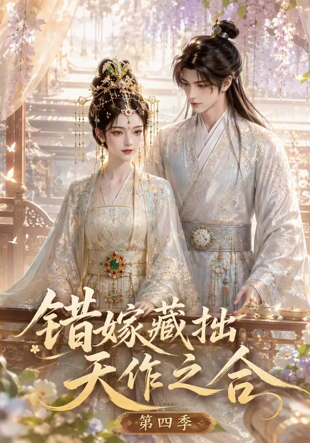 《错嫁藏拙天作之合（第四季）&错嫁藏拙天作之合第四季（102集）AI短剧》短剧全集免费在线看