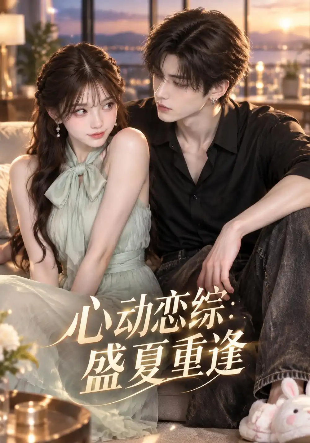 《心动恋综：盛夏重逢&心动恋综盛夏重逢（177集）AI短剧》短剧全集免费在线看