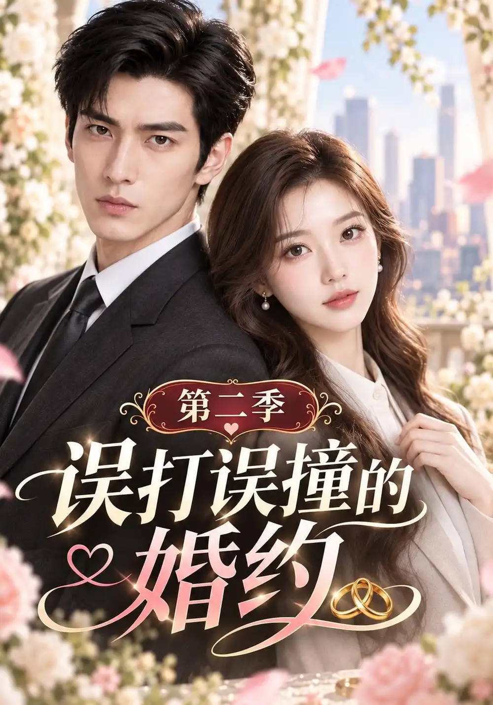 《误打误撞的婚约第二季（130集）AI短剧》短剧全集免费在线看