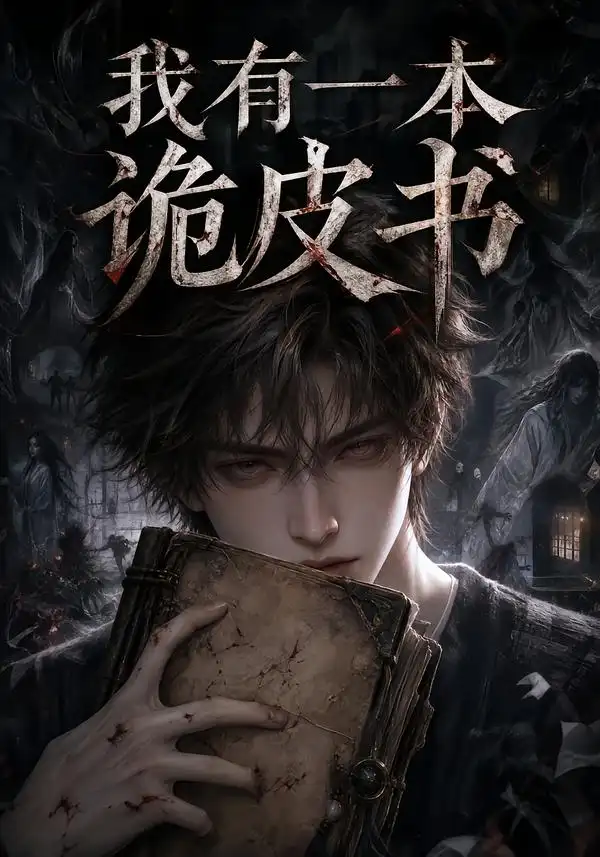 《我有一本诡皮书（145集）AI短剧》短剧全集免费在线看