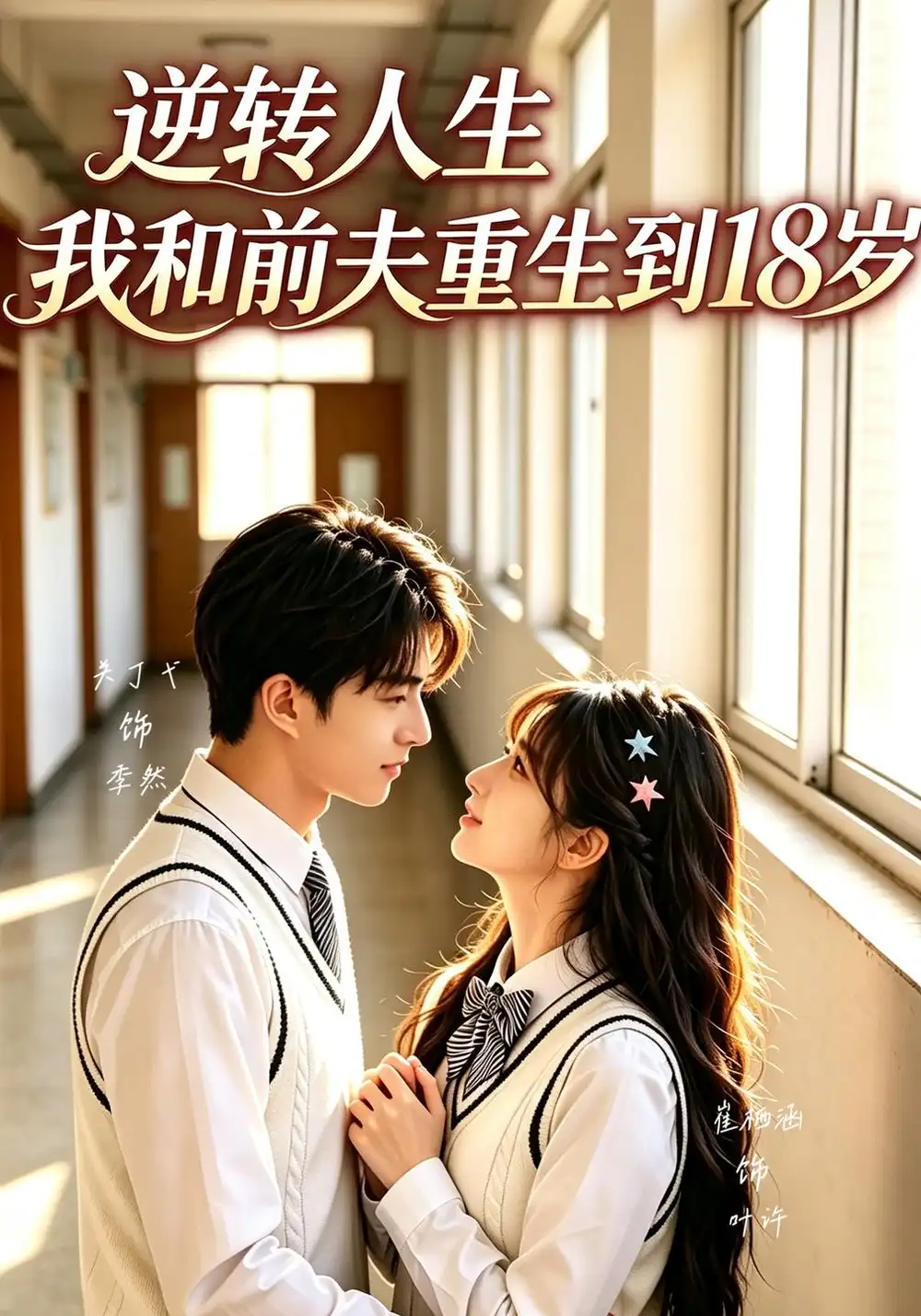 《逆转人生，我和前夫重生回18岁（45集）关丁弋&崔栖涵》短剧全集免费在线看