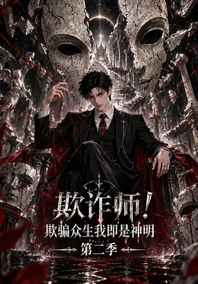 《欺诈师！欺骗众生我即是神明第二季&欺诈师欺骗众生我即是神明第二季（159集）AI短剧》短剧全集免费在线看