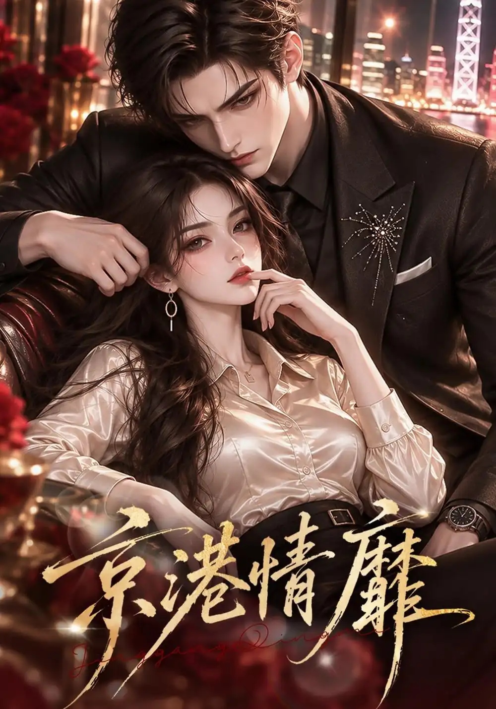 《京港情靡（83集）AI短剧》短剧全集免费在线看