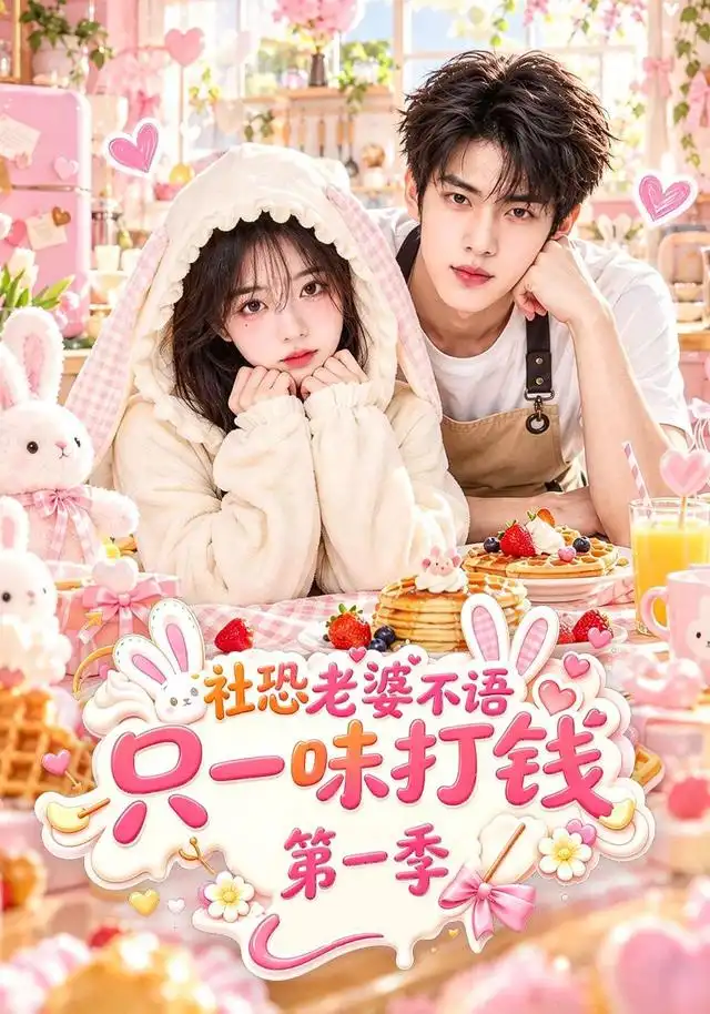 《社恐老婆不语只一味打钱1（80集）AI短剧》短剧全集免费在线看