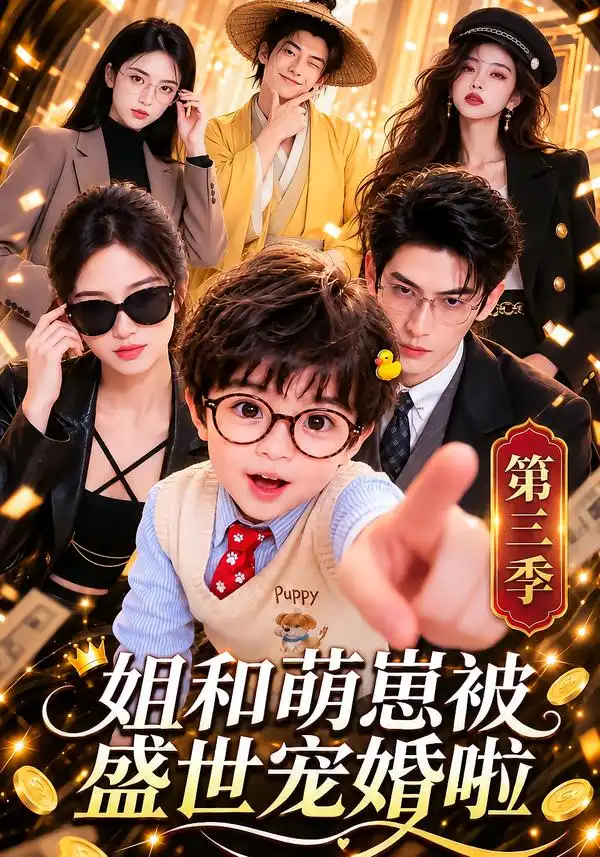《姐和萌崽被盛世宠婚啦第三季（148集）AI短剧》短剧全集免费在线看