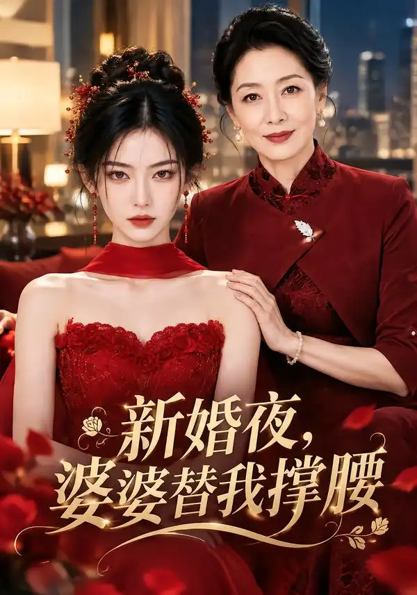 《新婚夜，婆婆替我撑腰&新婚夜婆婆替我撑腰（60集） AI短剧》短剧全集免费在线看