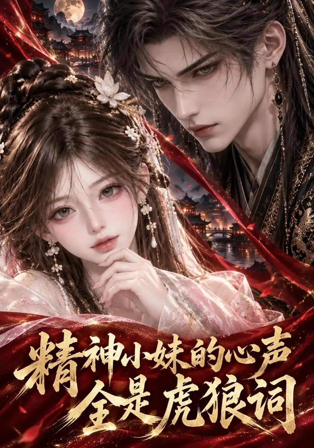 《精神小妹的心声全是虎狼词（339集）AI短剧》短剧全集免费在线看