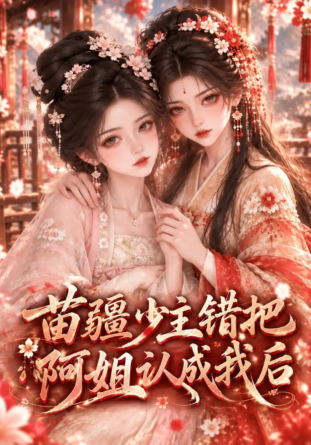 《苗疆少主错把阿姐认成我后（55集）AI短剧》短剧全集免费在线看