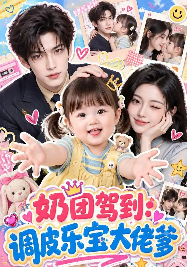 《奶团驾到：调皮乐宝大佬爹&奶团驾到调皮乐宝大佬爹（152集）AI短剧（2026）》短剧全集免费在线看