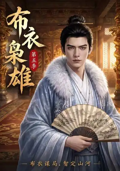 《布衣枭雄第五季（500集）AI短剧》短剧全集免费在线看