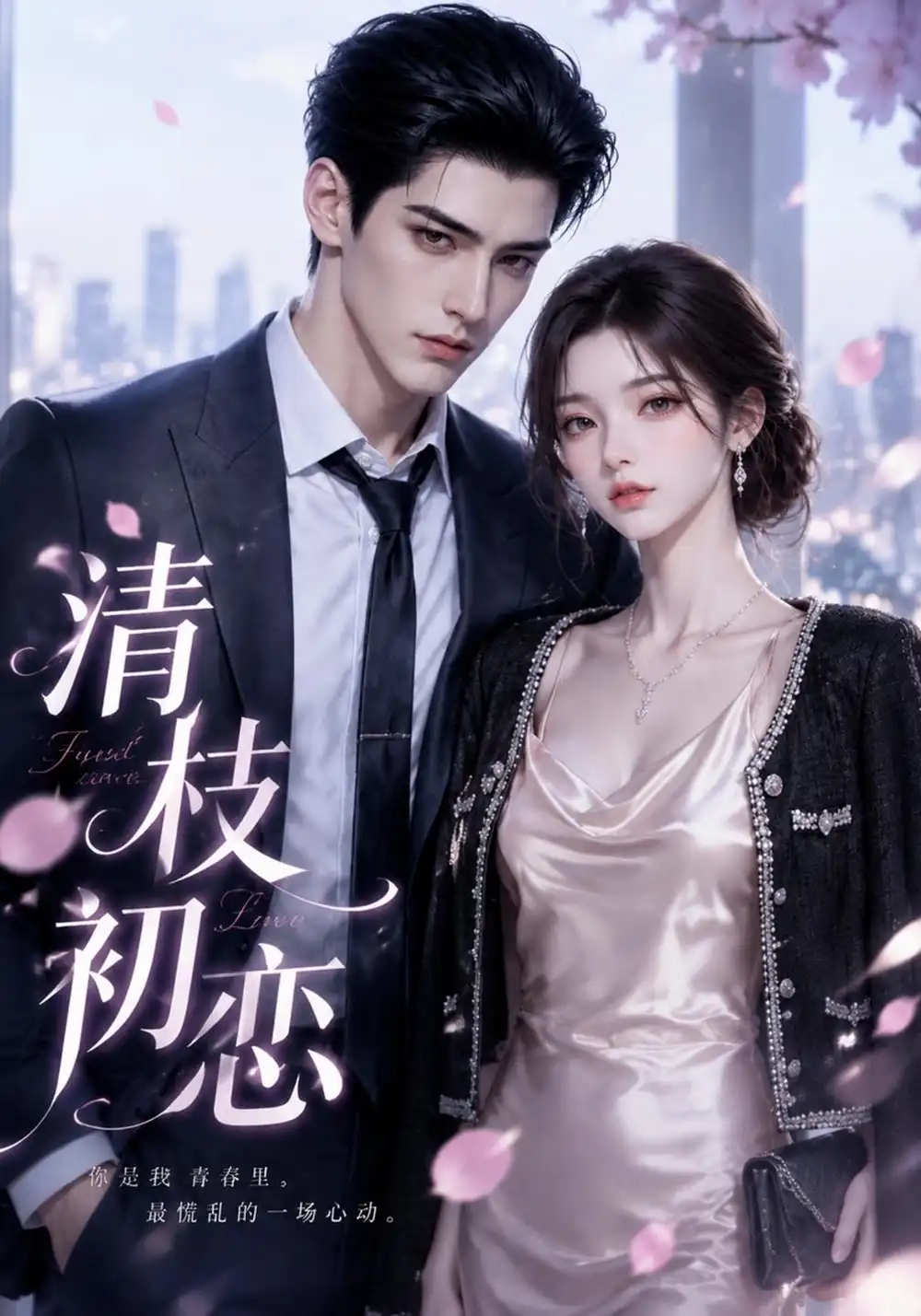 《清枝初恋（110集）AI短剧》短剧全集免费在线看