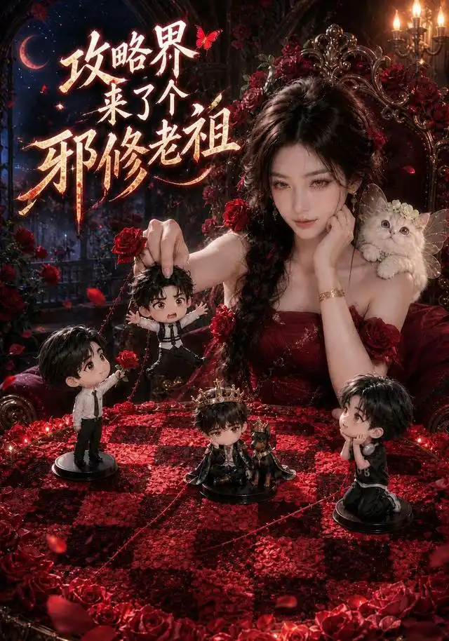 《攻略界来了个邪修老祖（46集）AI短剧》短剧全集免费在线看