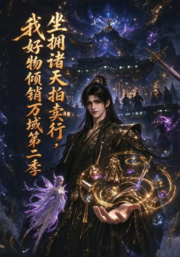 《坐拥诸天拍卖行，我好物倾销万域第二季&坐拥诸天拍卖行我好物倾销万域第二季（109集）AI短剧》短剧全集免费在线看